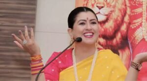 Kajal Hindustani कौन हैं जिसे गुजरात पुलिस ने किया गिरफ्तार,रामनवमी पर दिया था भड़काऊ बयान