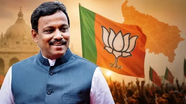 मिशन यूपी के ‘कैप्टन’ बने विनोद तावड़े, 2027 में कमल खिलाने के लिए BJP ने बिछाई सियासी बिसात